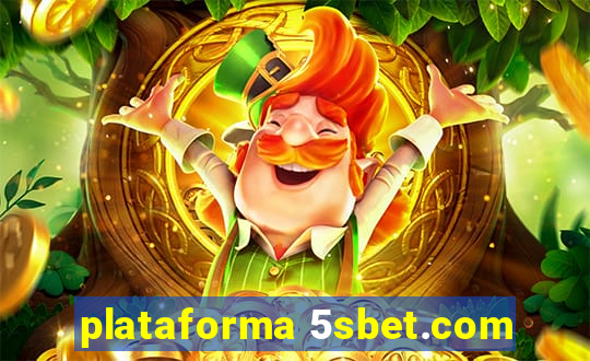 plataforma 5sbet.com